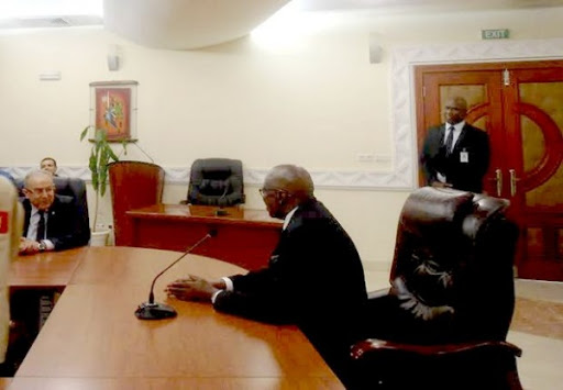 Accord de paix au Mali: le Président malien optimiste, salue le rôle de l’Algérie