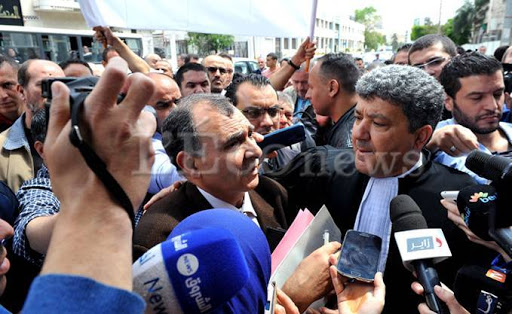 Affaire d’El Khabar : les plaidoiries reportées au 29 juin