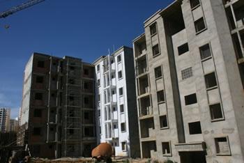 Affaire des 2864 logements LSP de Draria: Un échec en béton