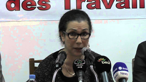 Affaire Louiza Hanoune-journal Ennahar: le verdict sera prononcé le 15 juin