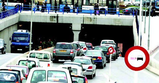 Alger: Une société algéro-espagnole pour décongestionner la circulation routière
