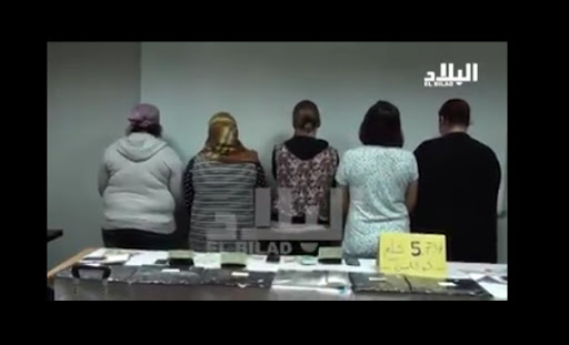 Algérie : 5 Tunisiennes arrêtées pour trafic de cocaïne