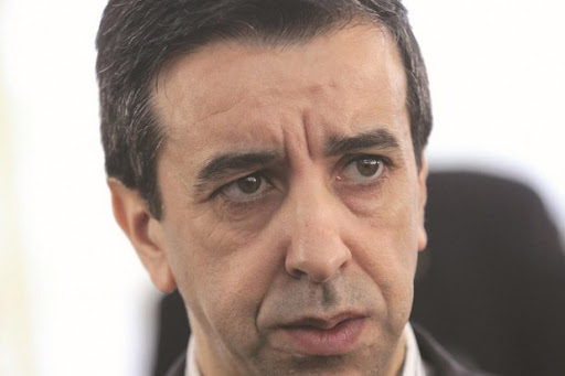 Algérie : l’USM Alger, le défi sportif d’Ali Haddad