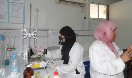 Algérienne des eaux à Chlef : une visite guidée sur la nature de l’eau