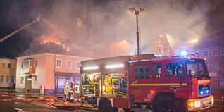 Allemagne : une querelle sur le jeûne de ramadan à l’origine de l’incendie d’un foyer de réfugiés