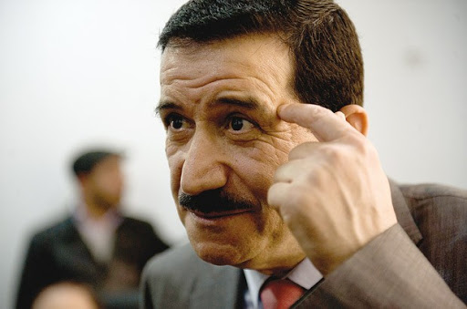 Amar Ghoul sénateur ?