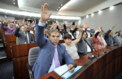 APN: adoption à la majorité du projet de loi sur l’investissement