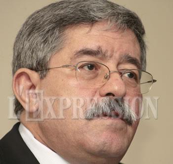 Après Boumerdès, il s’est rendu hier à Blida :Périple d’Ouyahia