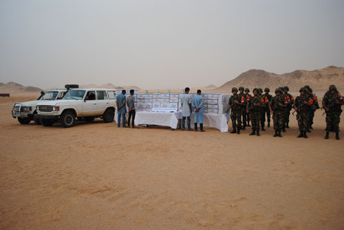 Arrestation d’un terroriste à Jijel et d’un élément de soutien aux groupes terroristes à Boumerdès