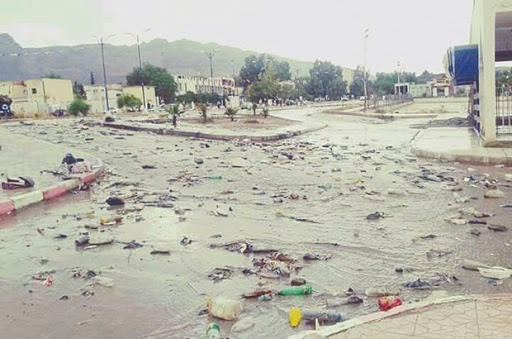 Arrêt sur image: Vu à Tébessa