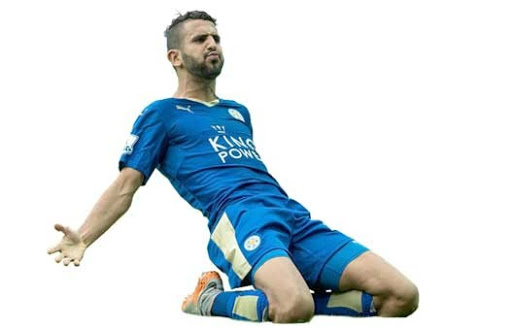 Arsenal : D&rsquo;abord Vardy et à présent Mahrez ?