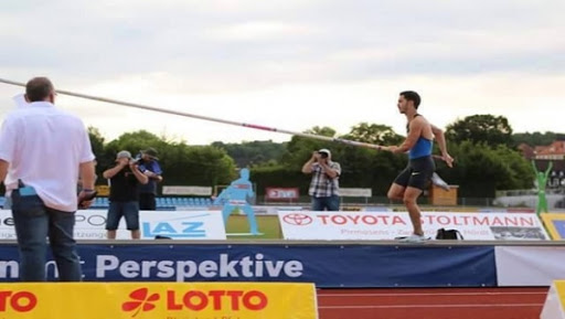 Athlétisme/ Championnats d’Afrique 2016 – Perche : l’Algérien Cherabi en or