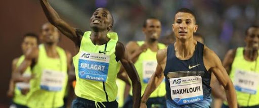 Athlétisme/Meeting Stanislas: Makhloufi vainqueur sur le 800m