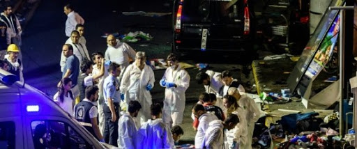 Attentat d’Istanbul: arrestation de 13 suspects dont trois étrangers