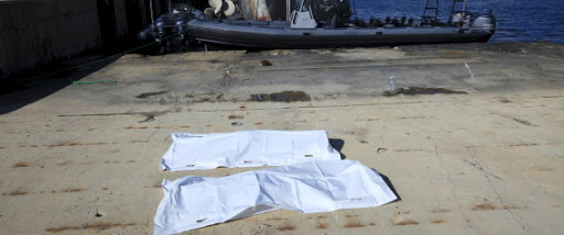 Au moins 104 corps de migrants retrouvés sur une plage libyenne