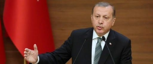 Avion de chasse abattu: Erdogan s’excuse auprès de Poutine