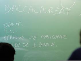 Baccalauréat partiel : des matières à fort coefficient au 2e jour des épreuves