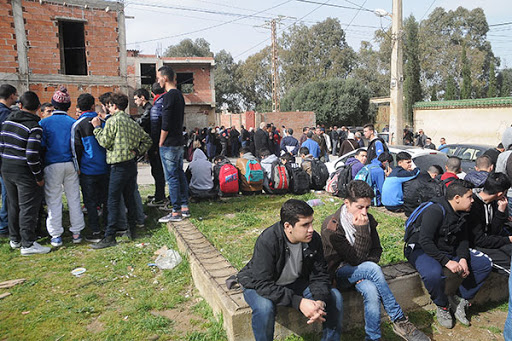 Baccalauréat pendant le Ramadan : Les élèves contestent la décision du ministère