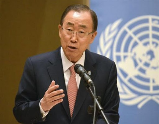 Ban ki-moon salue le rôle de l’Algérie dans la conduite du processus de paix au Mali