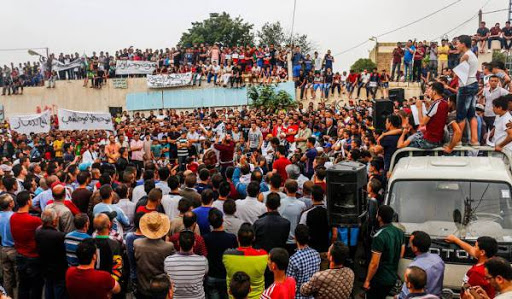 Batna : la population d’Ighzar n Thaqqa dit non à l’usine de la mort