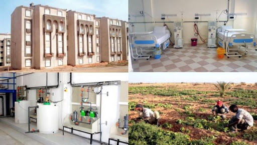 Bechar: plusieurs projets et opérations de développement pour Kenadza