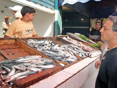 Bejaïa De la sardine à profusion en temps de jeûne