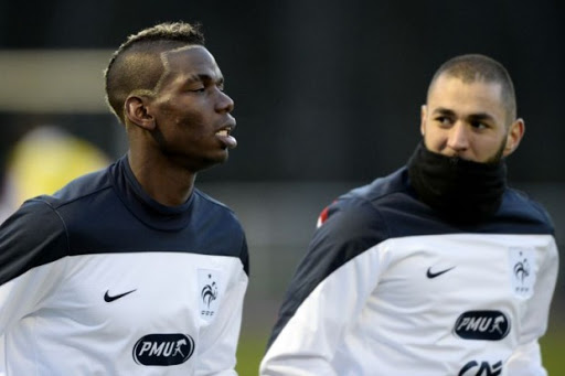 Benzema : « Pogba réalise d’excellentes choses à la Juve, mais Madrid c’est autre chose »