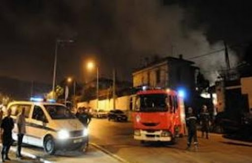 Blida: 11 blessés dans un incendie au centre commercial « Top shop »