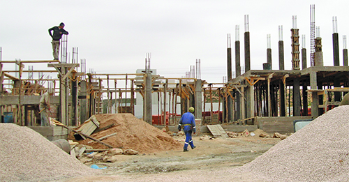 Boghni: Un projet d’hôpital paralysé