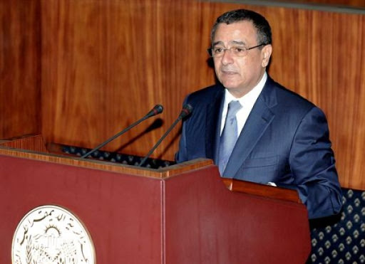 Bouchouareb présente le projet de loi relatif aux investissements à l’APN