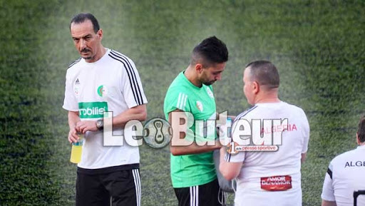 Boudebouz : «On est  venus pour gagner»