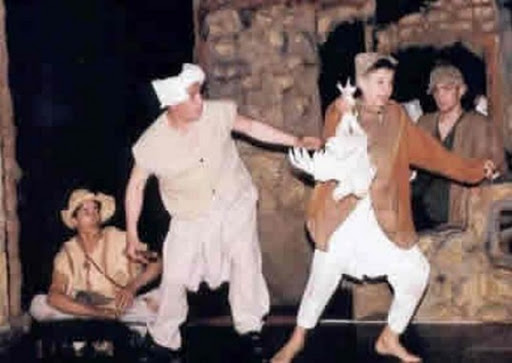 Bouira: coup d’envoi de la première édition de la rencontre du théâtre amazigh d’Aghbalou