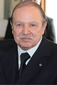 Bouteflika à Obama : « L’Algérie condamne ce crime barbare »