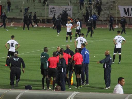 CAF CL : L’ES Sétif disqualifiée !