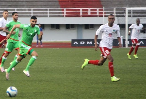 CAN-2017: l’Algérie toujours meilleure attaque des éliminatoires