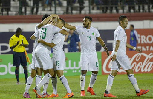 CAN 2017 : l&rsquo;Algérie valide son billet face aux Seychelles