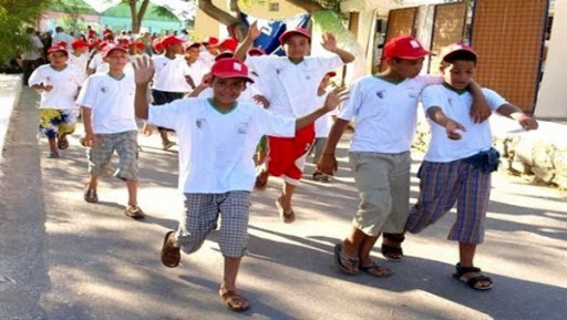 Centres de vacances: 38 000 enfants du sud et des hauts Plateaux attendus