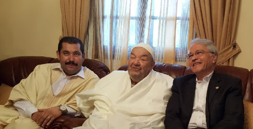 Chakib Khelil au colonel Amar Benaouda: « Je souhaite être candidat à l’élection présidentielle. Aidez-moi… »