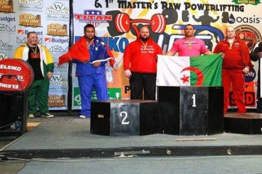 Championnat du monde de powerlifting: l’Algérie avec neuf athlètes à Killeen (USA)
