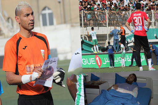 Chaouchi au cœur d&rsquo;un nouveau scandale!