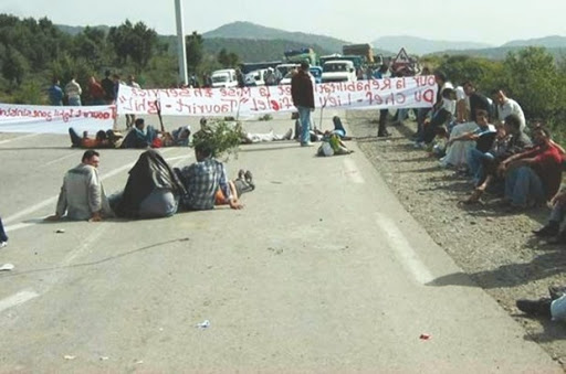 Cinq militants associatifs poursuivis: Une marche est prévue aujourd’hui à Chemini