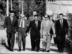 Classement du siège de l’Exécutif du GPRA à Boumerdes monument national