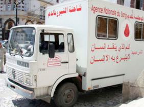 Collecte de dons sang durant le Ramadhan : 50 camions mobilisés