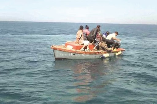 Collo: 12 harraga arrivent en Sardaigne