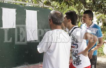 Concours de recrutement, le BAC et le BEM: Les dates de publication des résultats dévoilées