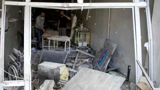 Conflit en Syrie: plus de 700 travailleurs médicaux tués depuis mars 2011