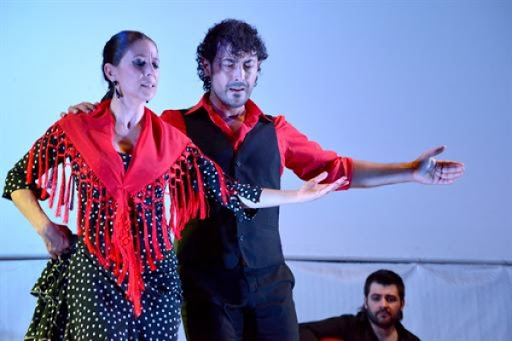 Constantine: la troupe espagnole « Casa Patas » offre un voyage au coeur de l’Andalousie