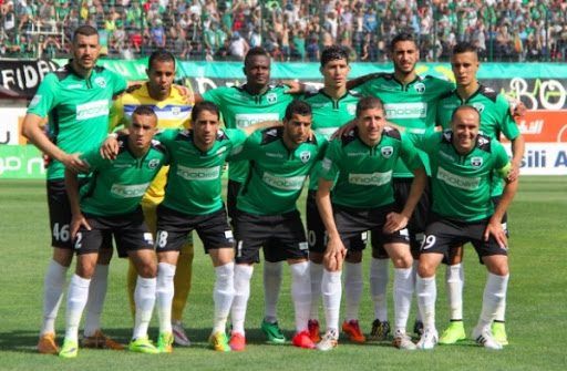 Coupe de la Confédération: le pari gagné du MO Béjaia