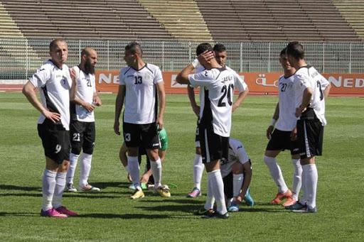 CRB Ain Fekroun en division amateur