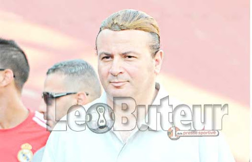 CRB : Malek refuse de comparaitre devant la CD, et démissionne du CA